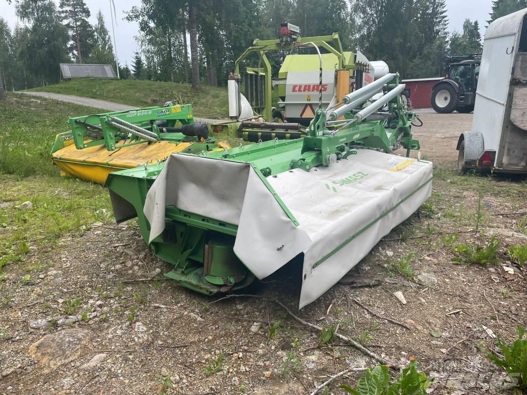 Samasz KT 301 S Kondicionér žacího stroje