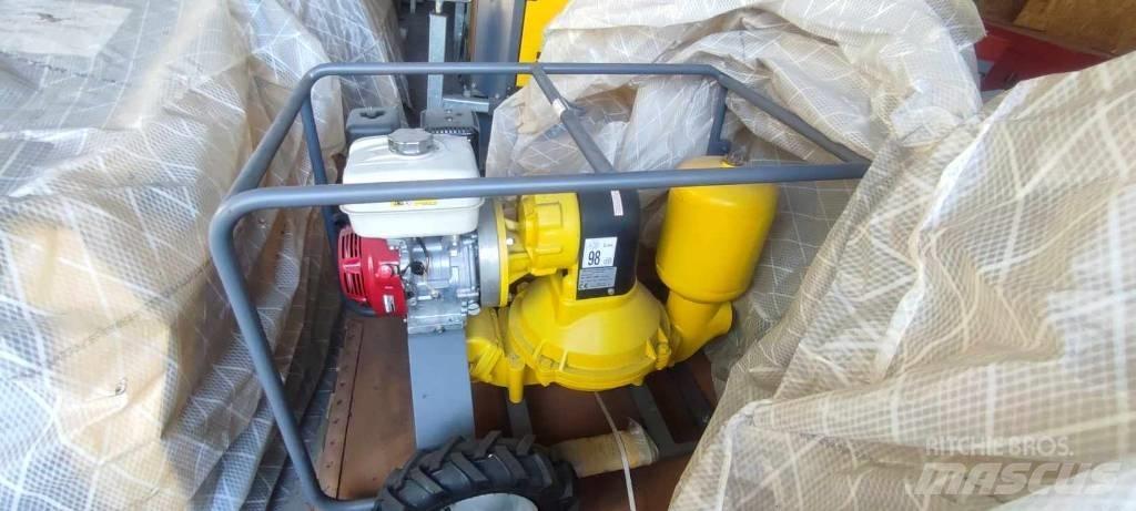 Atlas Copco LB 100 B Vodní čerpadla