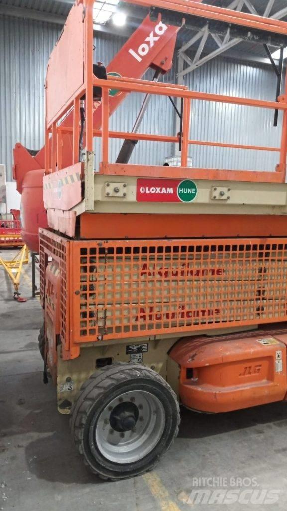 JLG 4069 LE Nůžková zvedací plošina