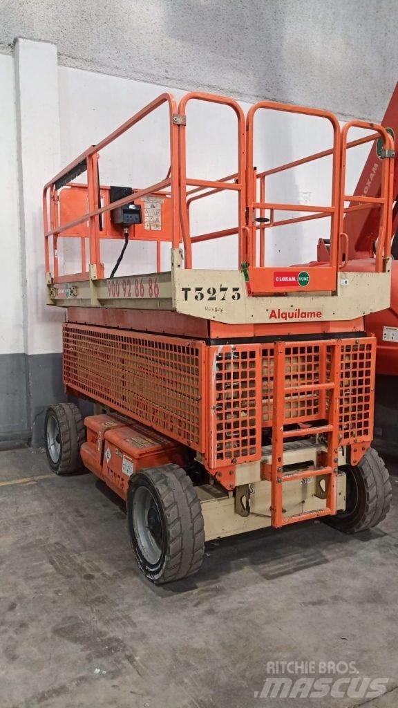 JLG 4069 LE Nůžková zvedací plošina