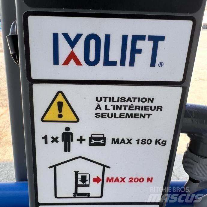 Ixolift 500 Další zvedače a plošiny