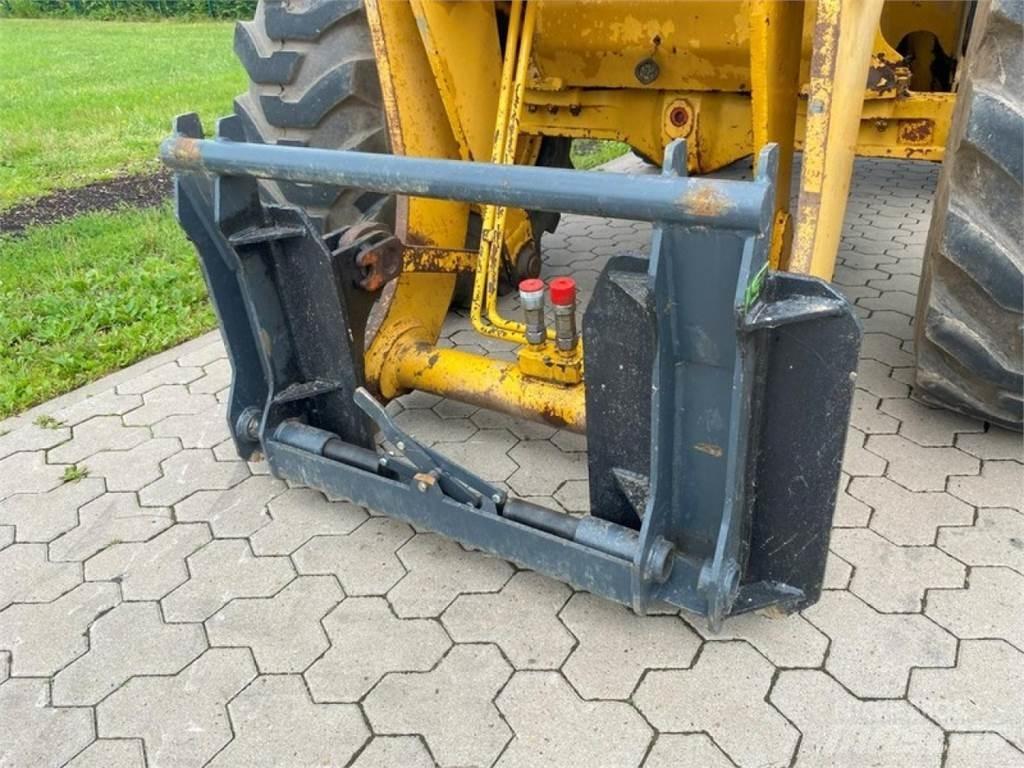 Hanomag 44D Kolové nakladače