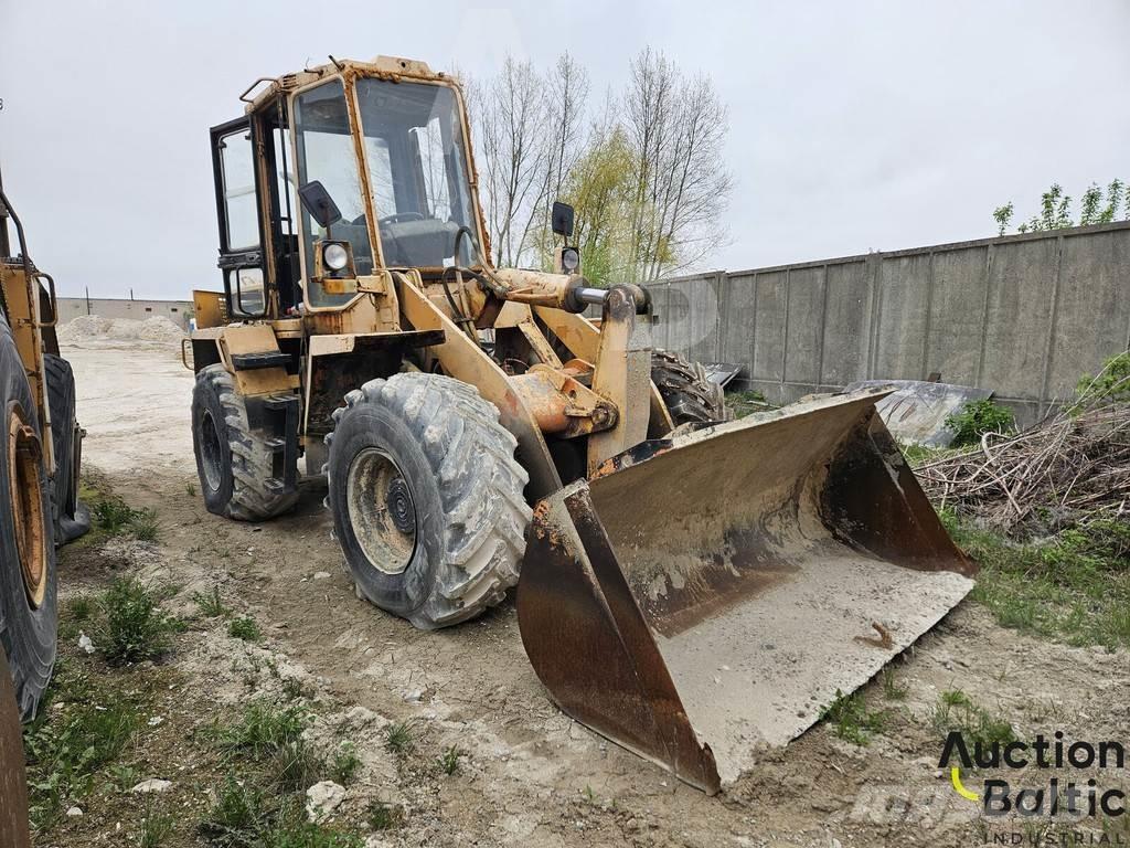 Amkodor TO-18.B3 Kolové nakladače