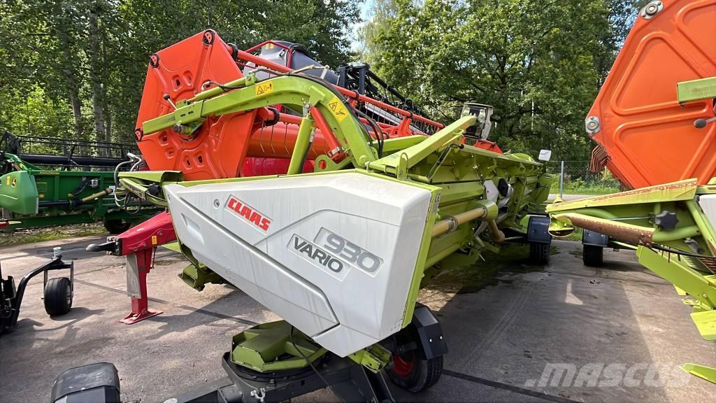 CLAAS Lexion 750 TT Sklízecí mlátičky