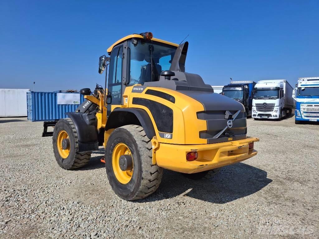 Volvo L 45 H Kolové nakladače