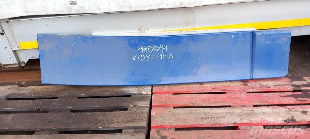 Volvo FH 12.    20553912 Kabiny a interiér