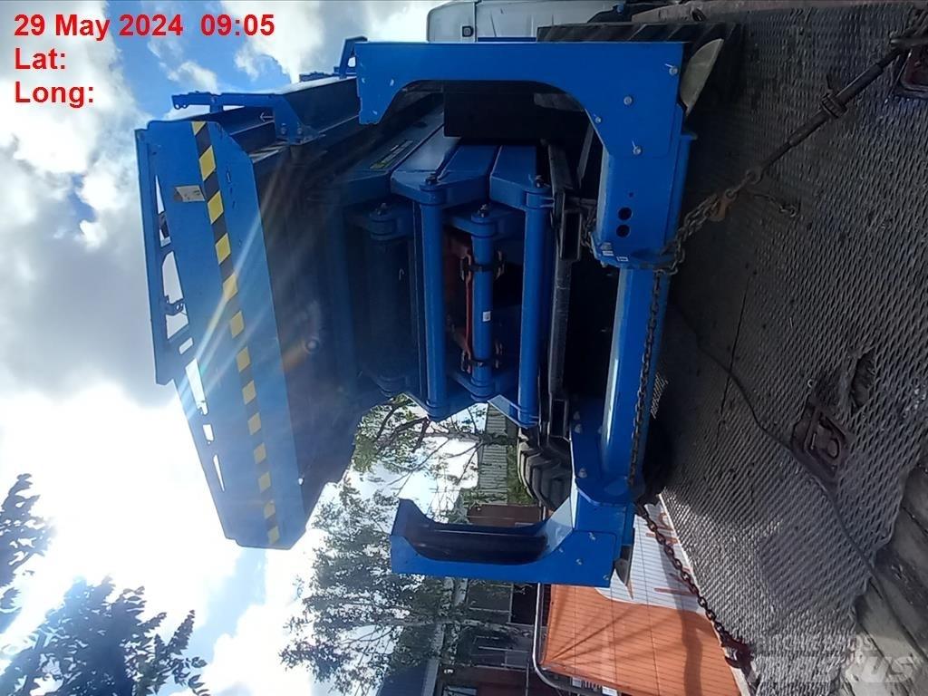Genie GS 4390 Nůžková zvedací plošina