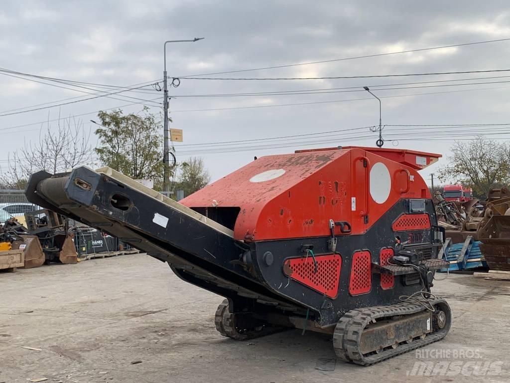 Red Rhino 5000 Mobilní drtiče