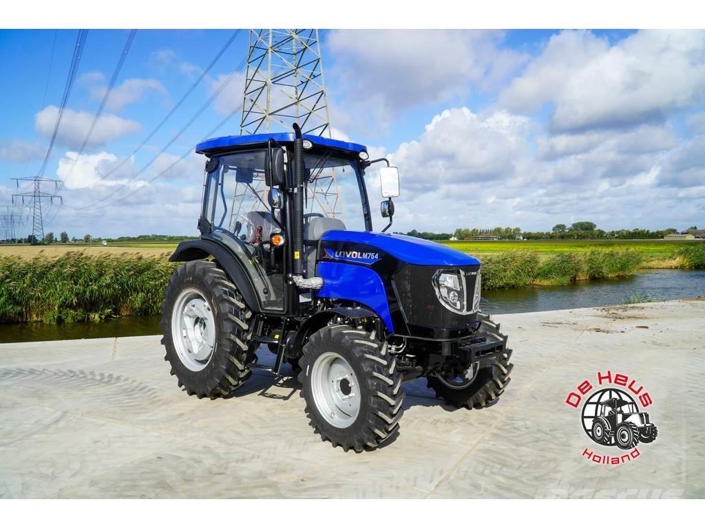 Lovol M754C Traktory