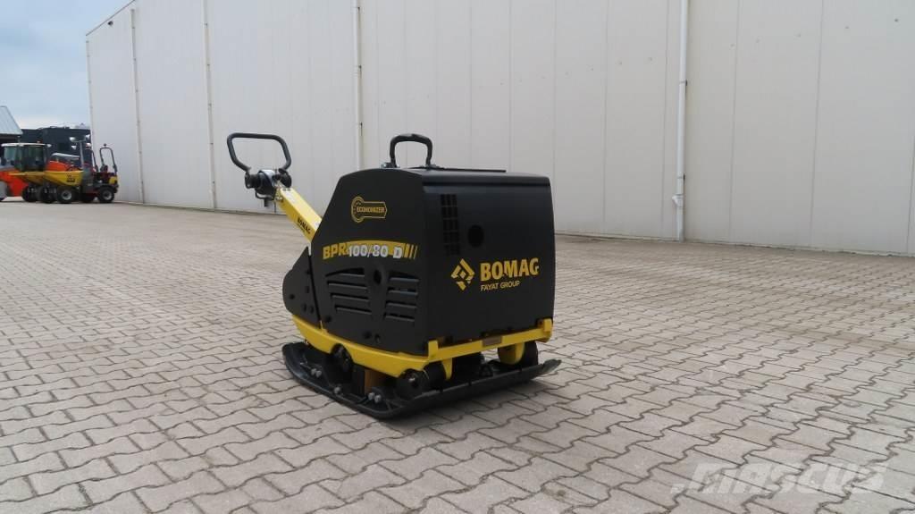 Bomag BPR 100/80D Kompaktory