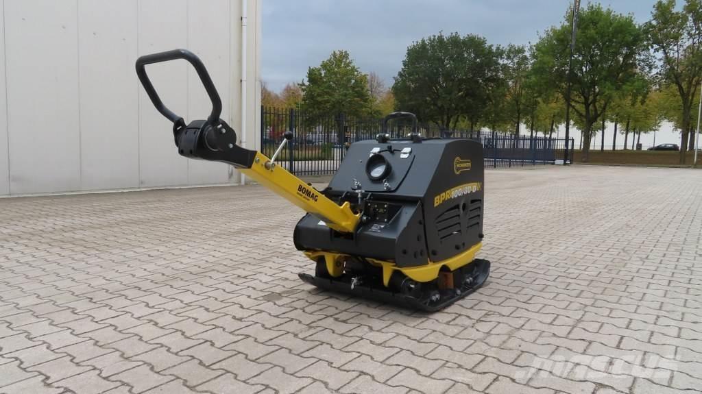 Bomag BPR 100/80D Kompaktory