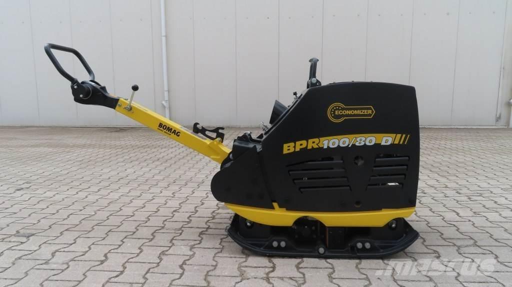 Bomag BPR 100/80D Kompaktory