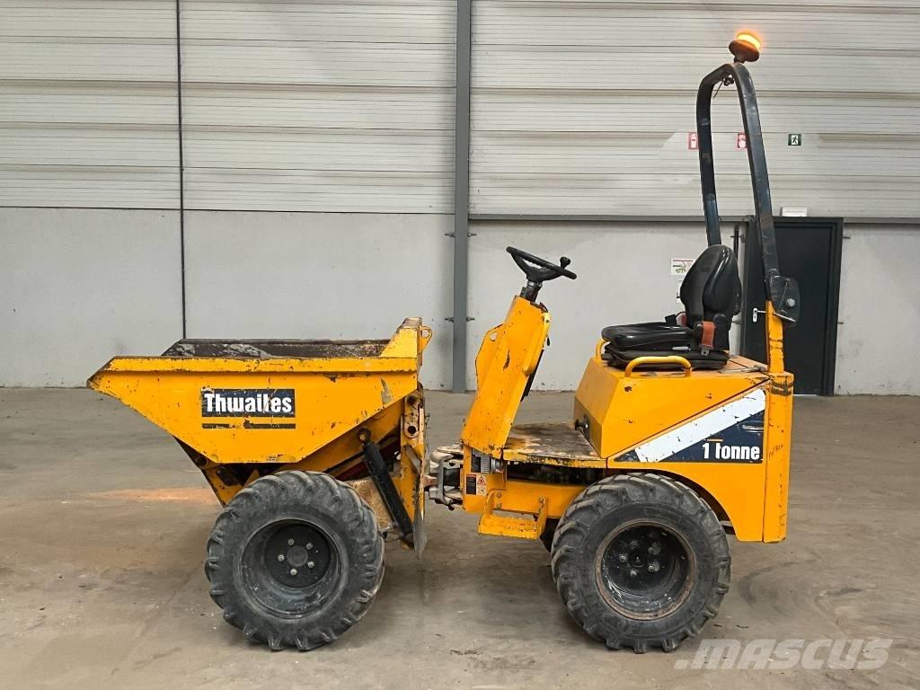 Thwaites 1 tonne Vyklápěcí dempry