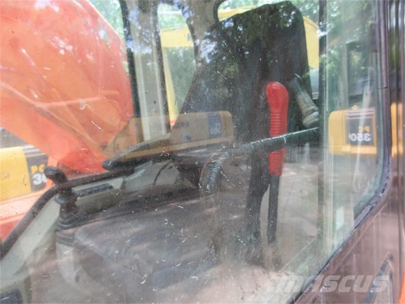 Doosan DH 420 LC-7 Pásová rýpadla