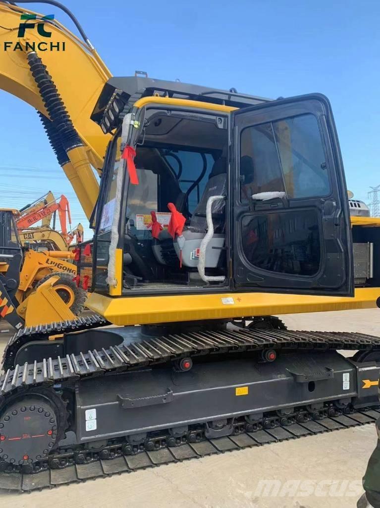 Komatsu PC 210 Mini rýpadla < 7t