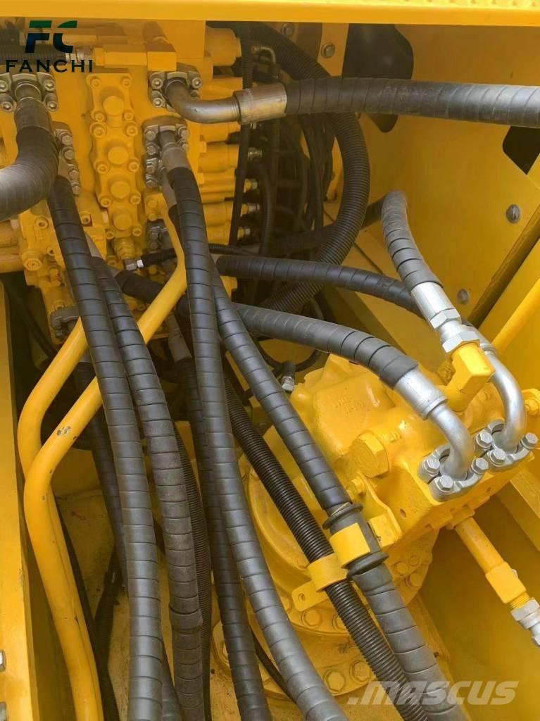 Komatsu PC 210 Mini rýpadla < 7t