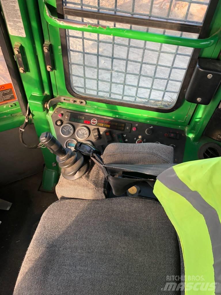 John Deere JX 770 Kácecí harvestory