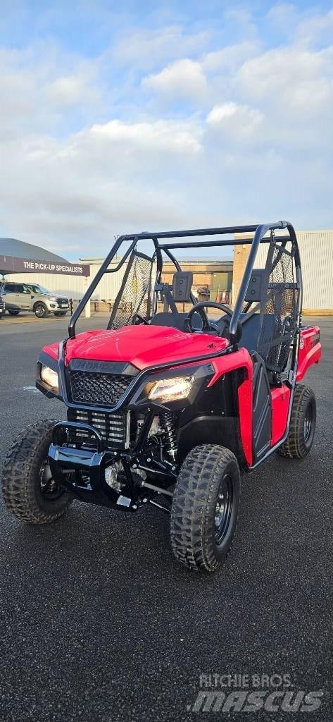 Honda PIONEER Užitkové stroje