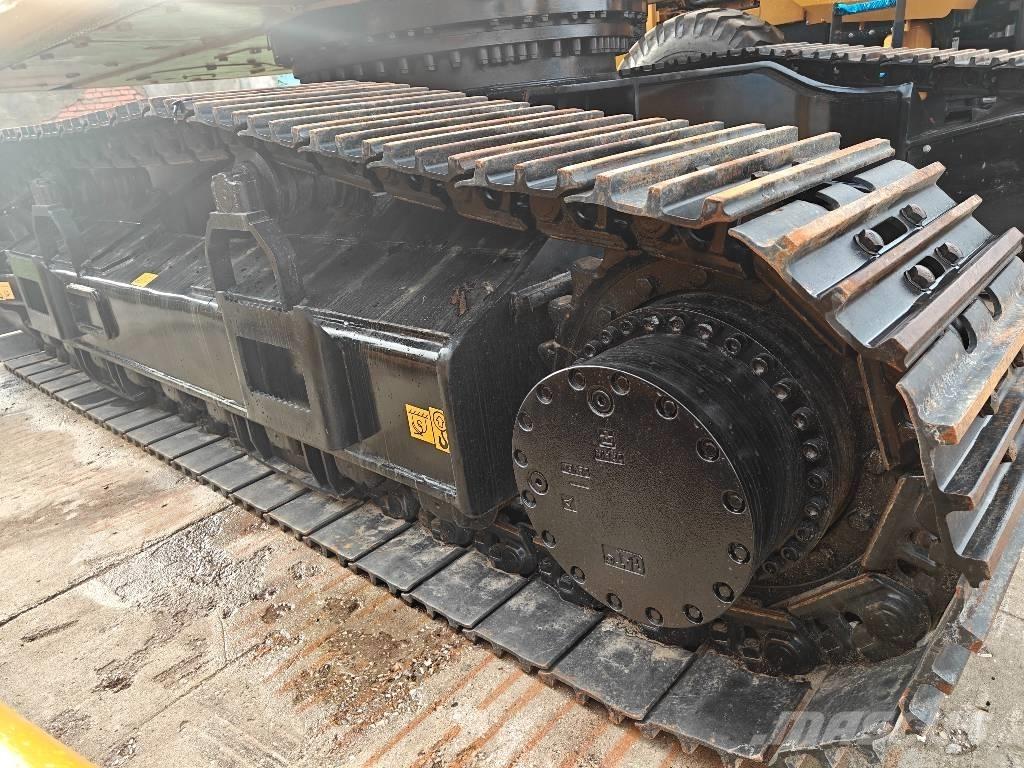 CAT 340 D L Pásová rýpadla