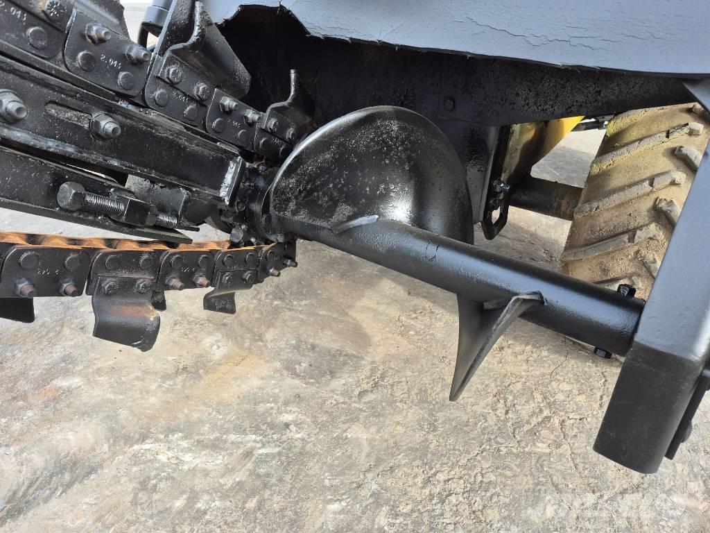 Vermeer V3550 Rýhovače