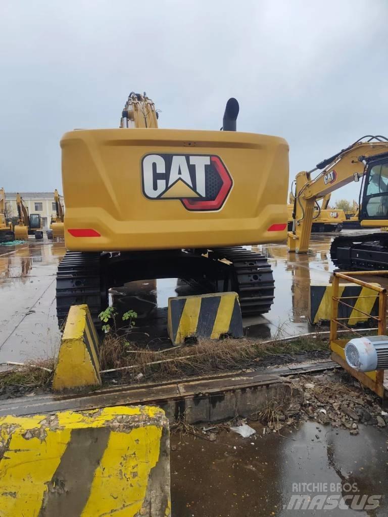 CAT 2023 CAT 350 Kolová rýpadla