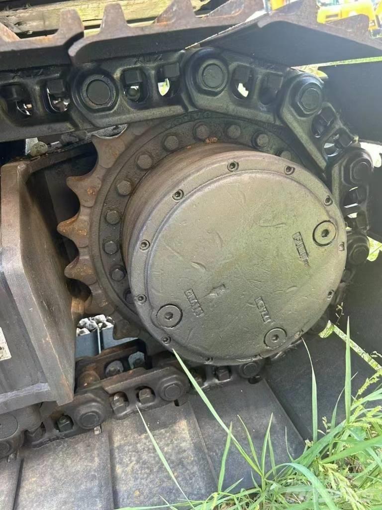 Volvo 140 Pásová rýpadla