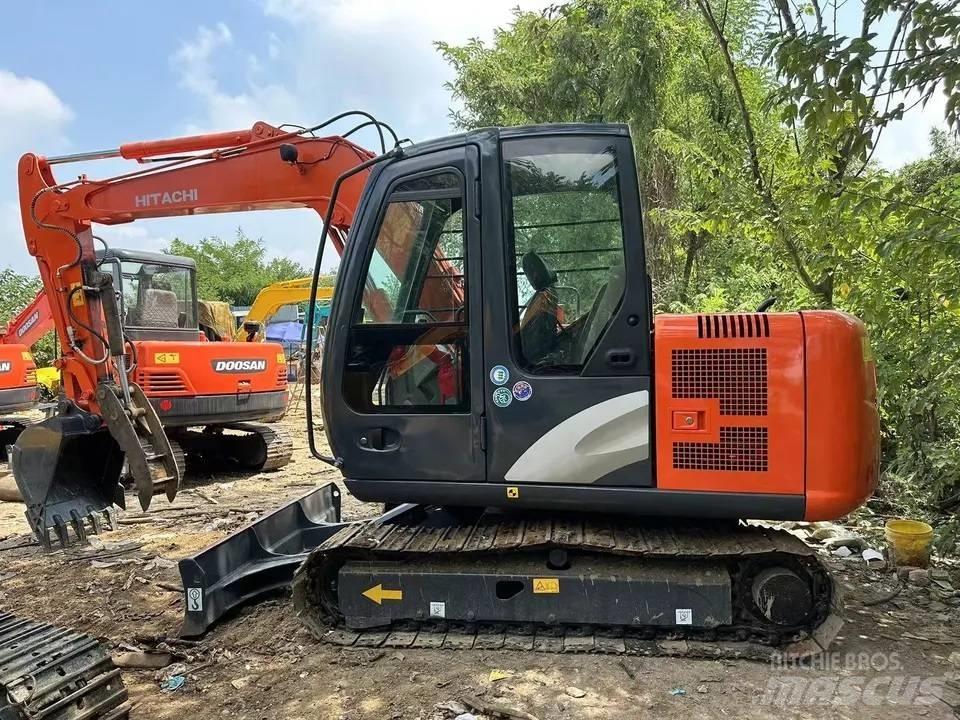 Hitachi ZX60 Mini rýpadla < 7t