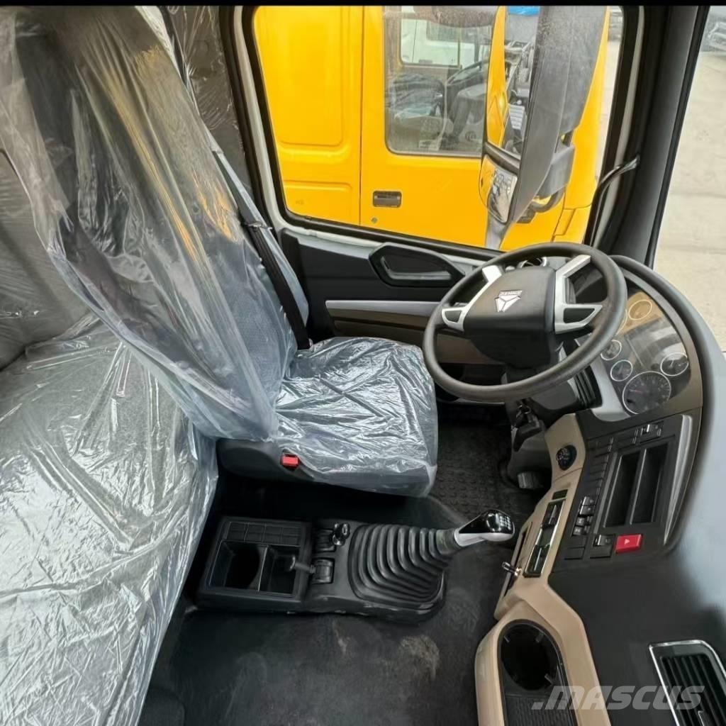 Howo 371 6x4 Tahače