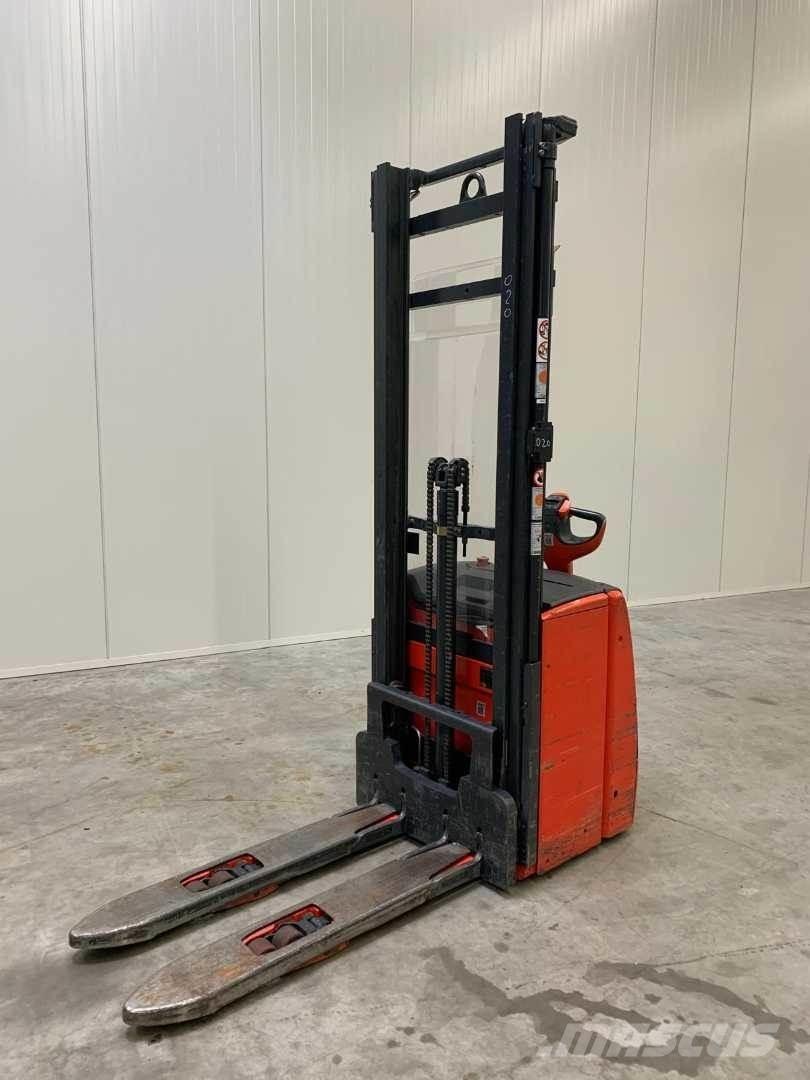 Linde L16I Samohybné vozíky