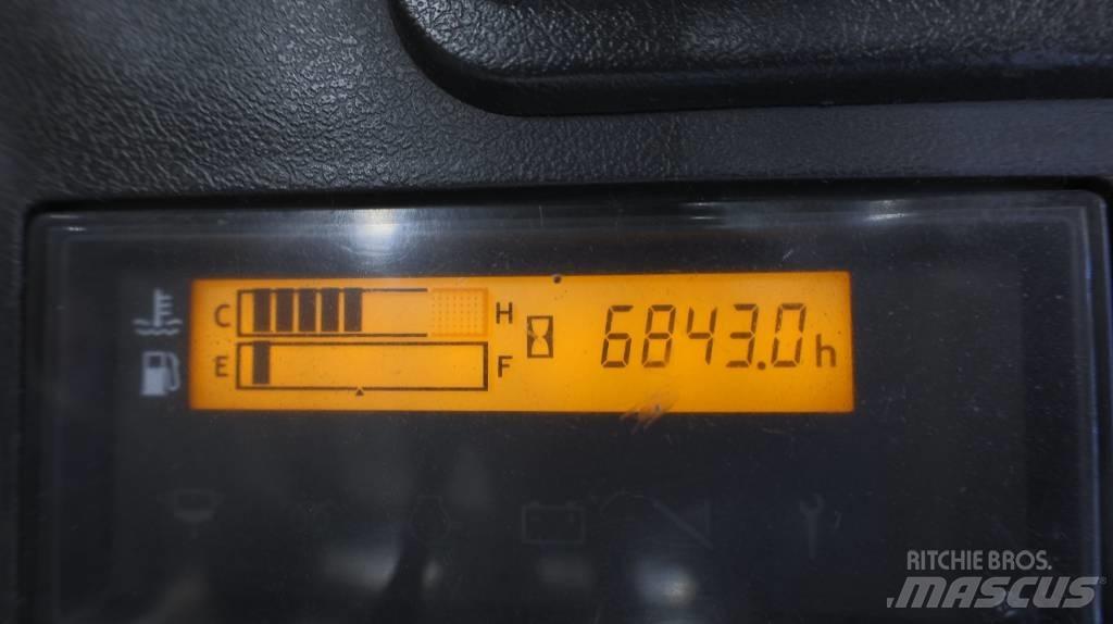 Toyota 8 FDF 20 Dieselové vozíky