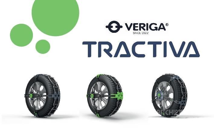Veriga TRACTIVA Osobní vozy