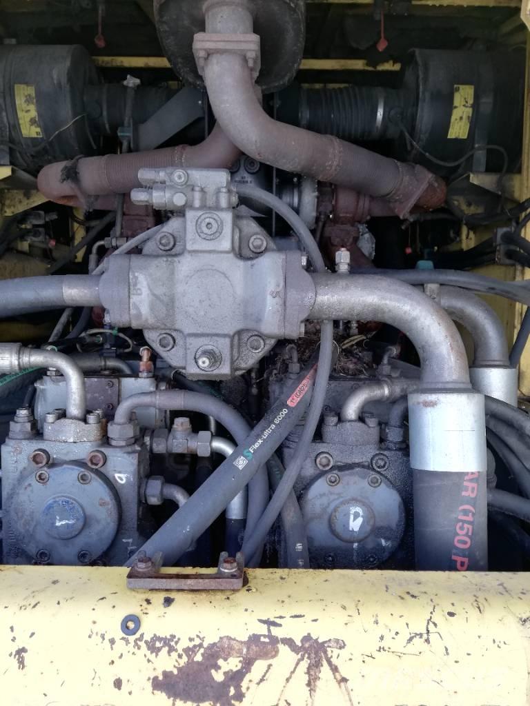 Bomag BC 972 RB Skládkové kompaktory