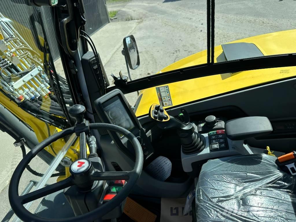 Wacker Neuson EW 65 Kolová rýpadla