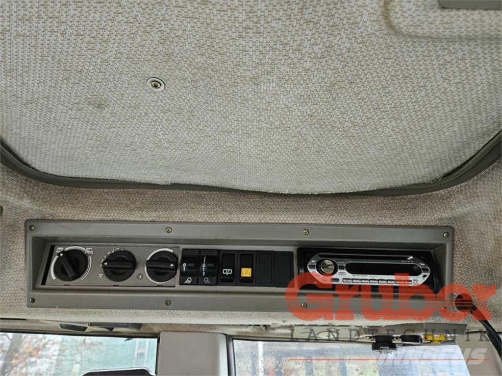 Fendt 309 CI Traktory