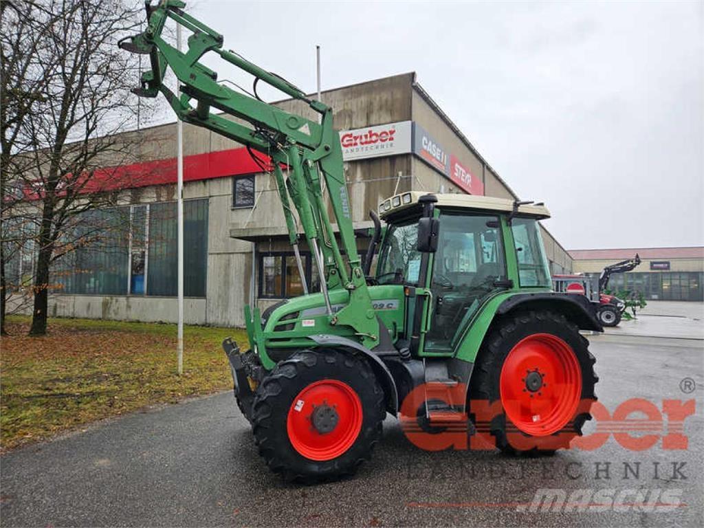 Fendt 309 CI Traktory