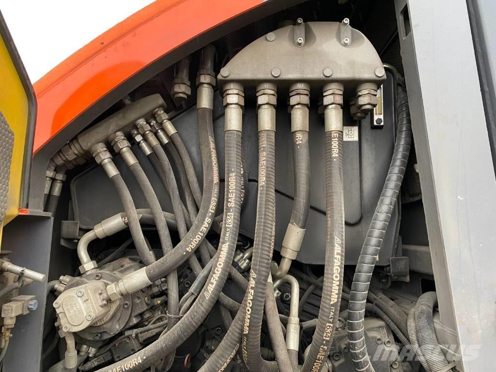 Bomag BMF 2500 S Finišery