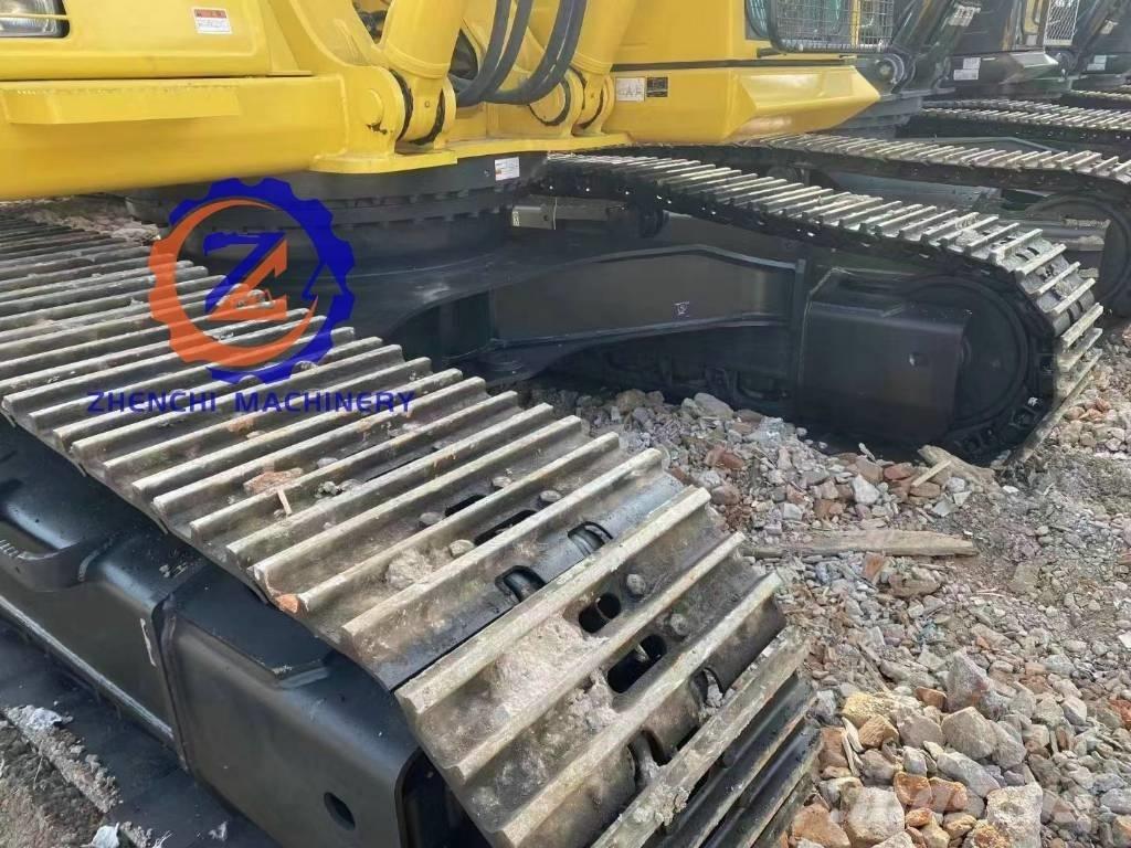Komatsu PC 350 Pásová rýpadla