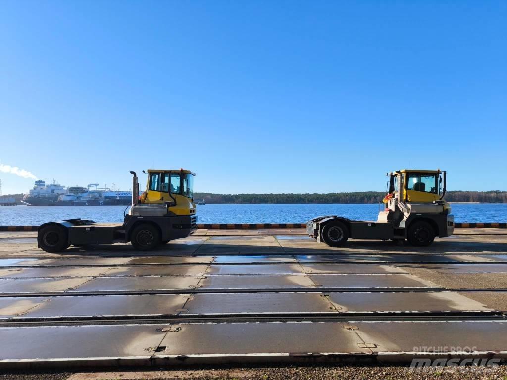 MOL RM255 Terminálový tahač