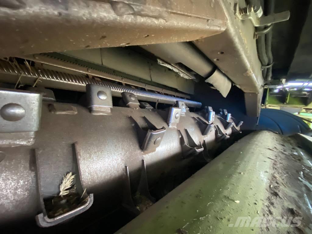 CLAAS Lexion 670 Sklízecí mlátičky