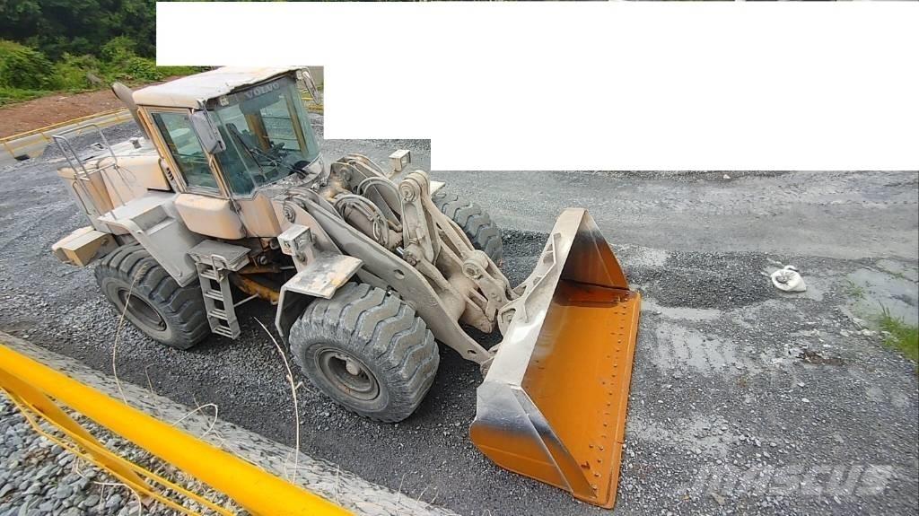 Volvo L 150 E Kolové nakladače