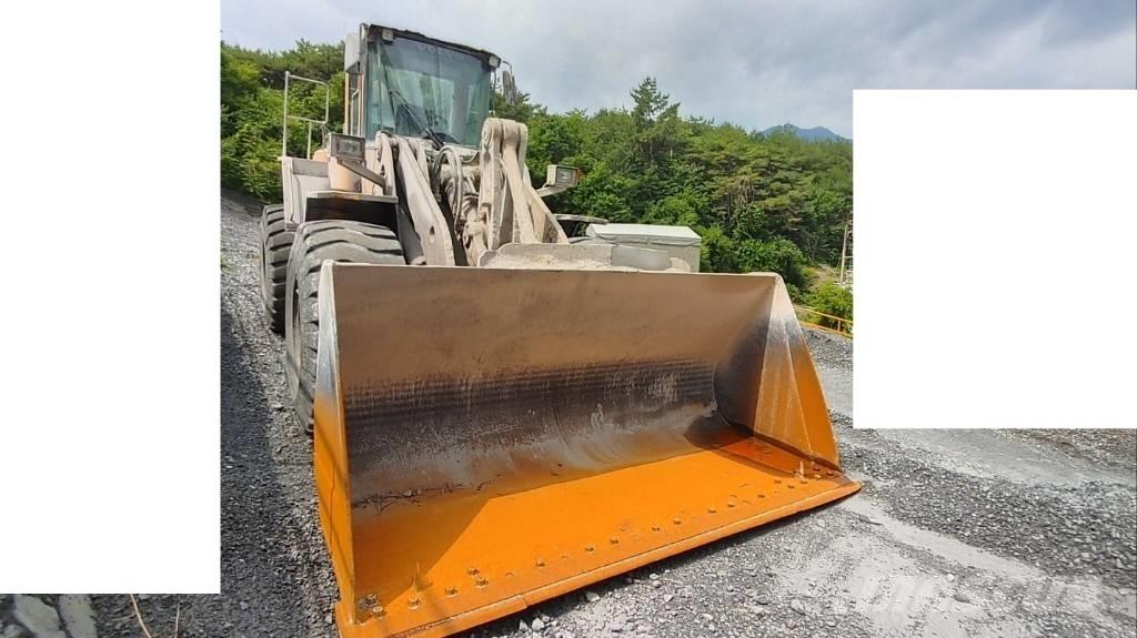 Volvo L 150 E Kolové nakladače
