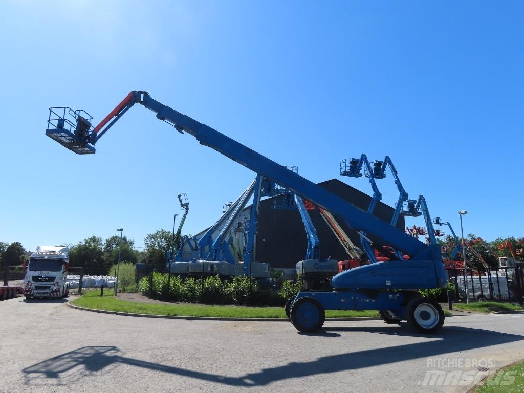 JLG 1350 SJP Teleskopické plošiny