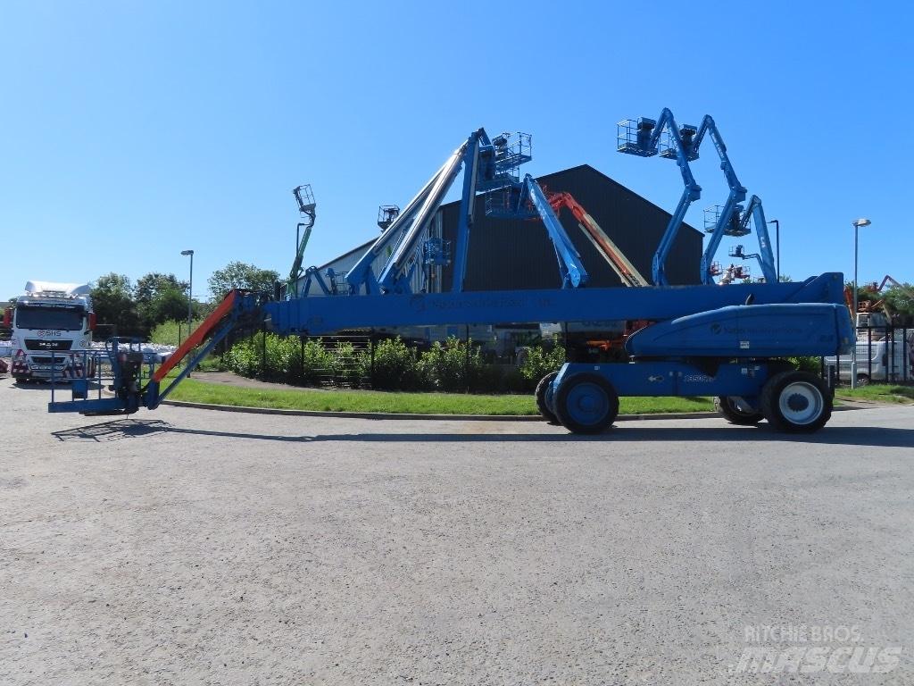 JLG 1350 SJP Teleskopické plošiny