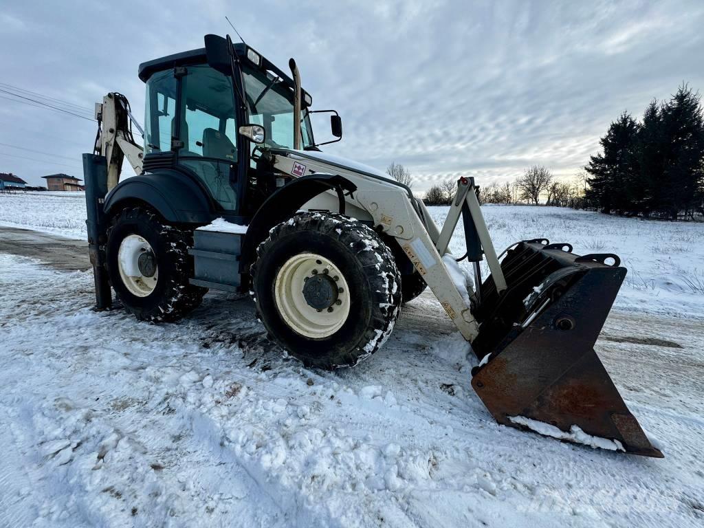 Terex 970 Elite Rýpadlo-nakladače