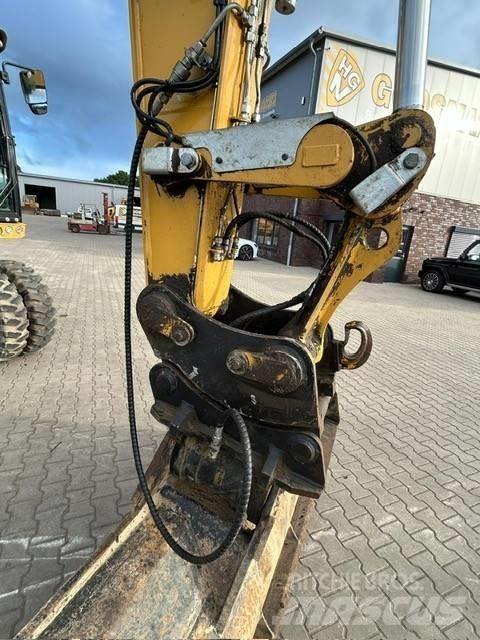CAT M 318 F Kolová rýpadla
