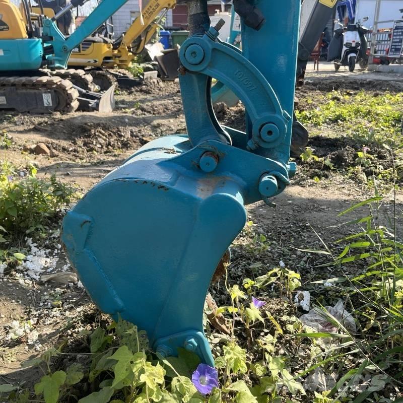 Kubota U 15 Mini rýpadla < 7t