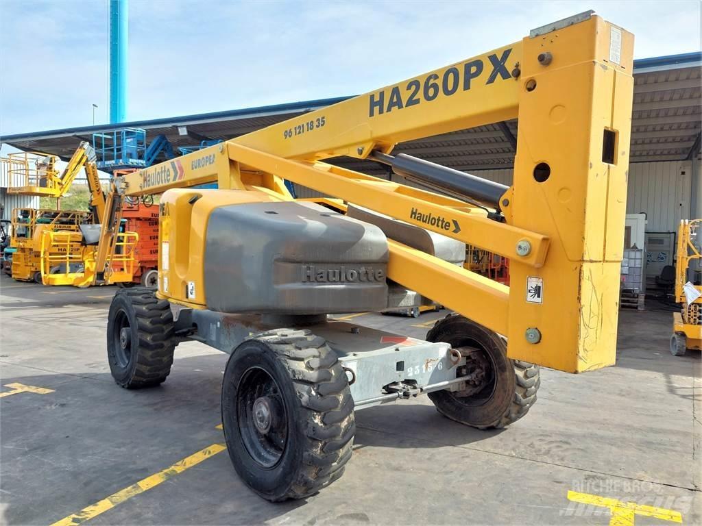 Haulotte HA260PX Kloubové plošiny