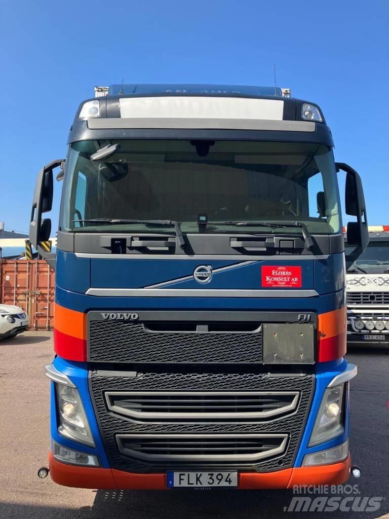 Volvo FH 460 Skříňová nástavba