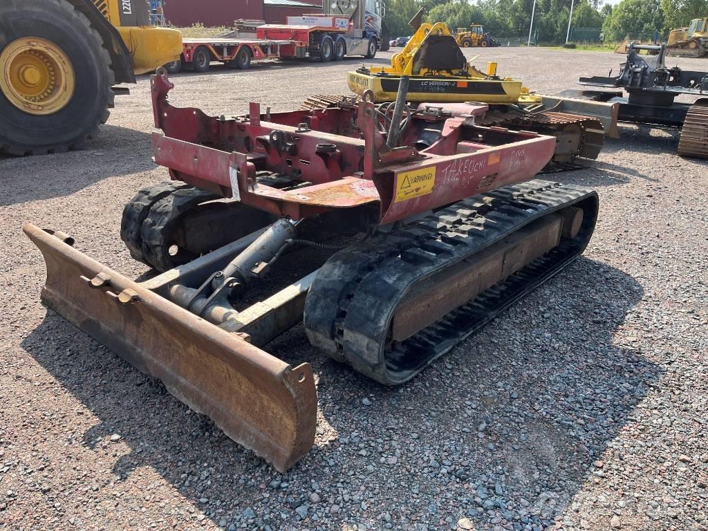 Takeuchi TB 145 Mini rýpadla < 7t