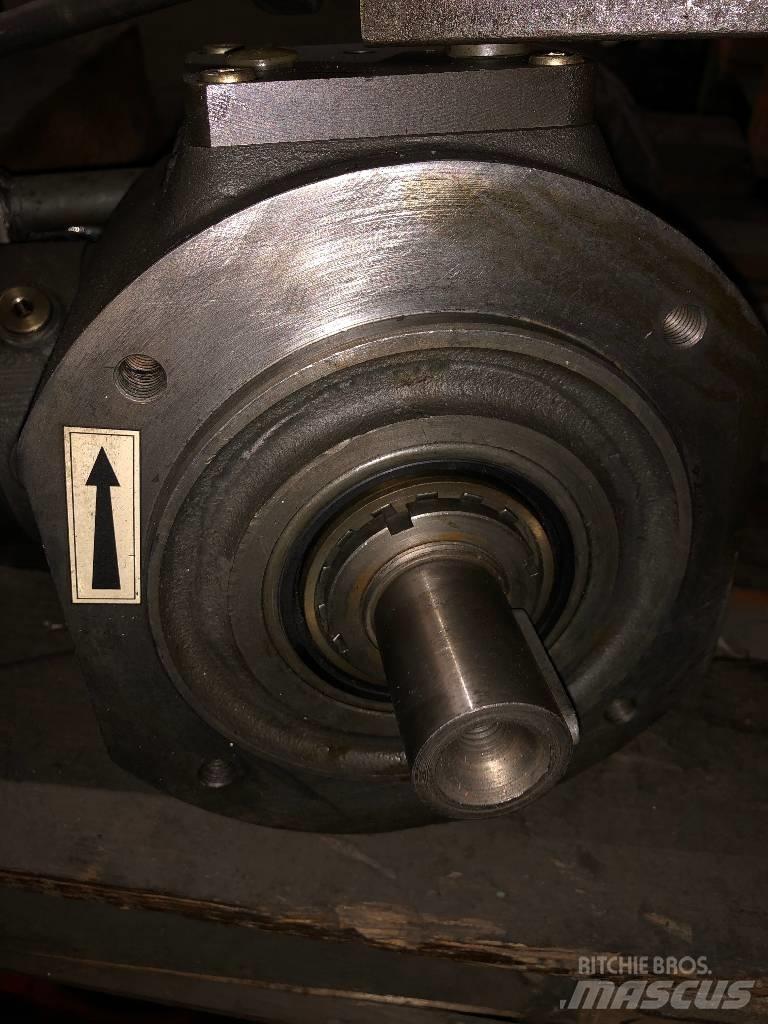Linde HR 16-11 R Ostatní komponenty
